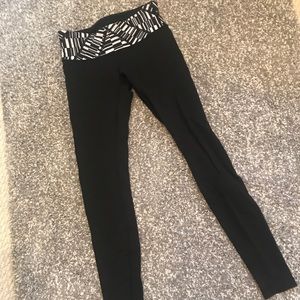 Lululemon wonder unders